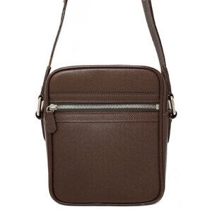 Louis Vuitton Taiga Dimitri Shoulder Bag